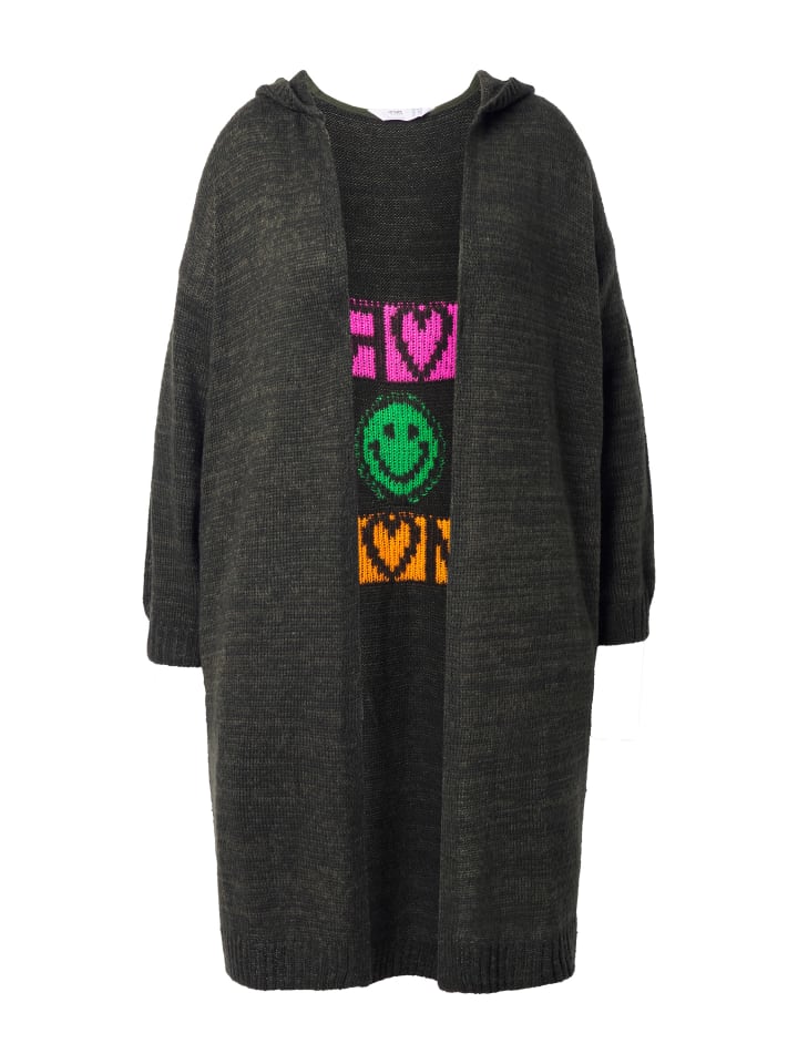 

Толстовка Angel of Style, хаки