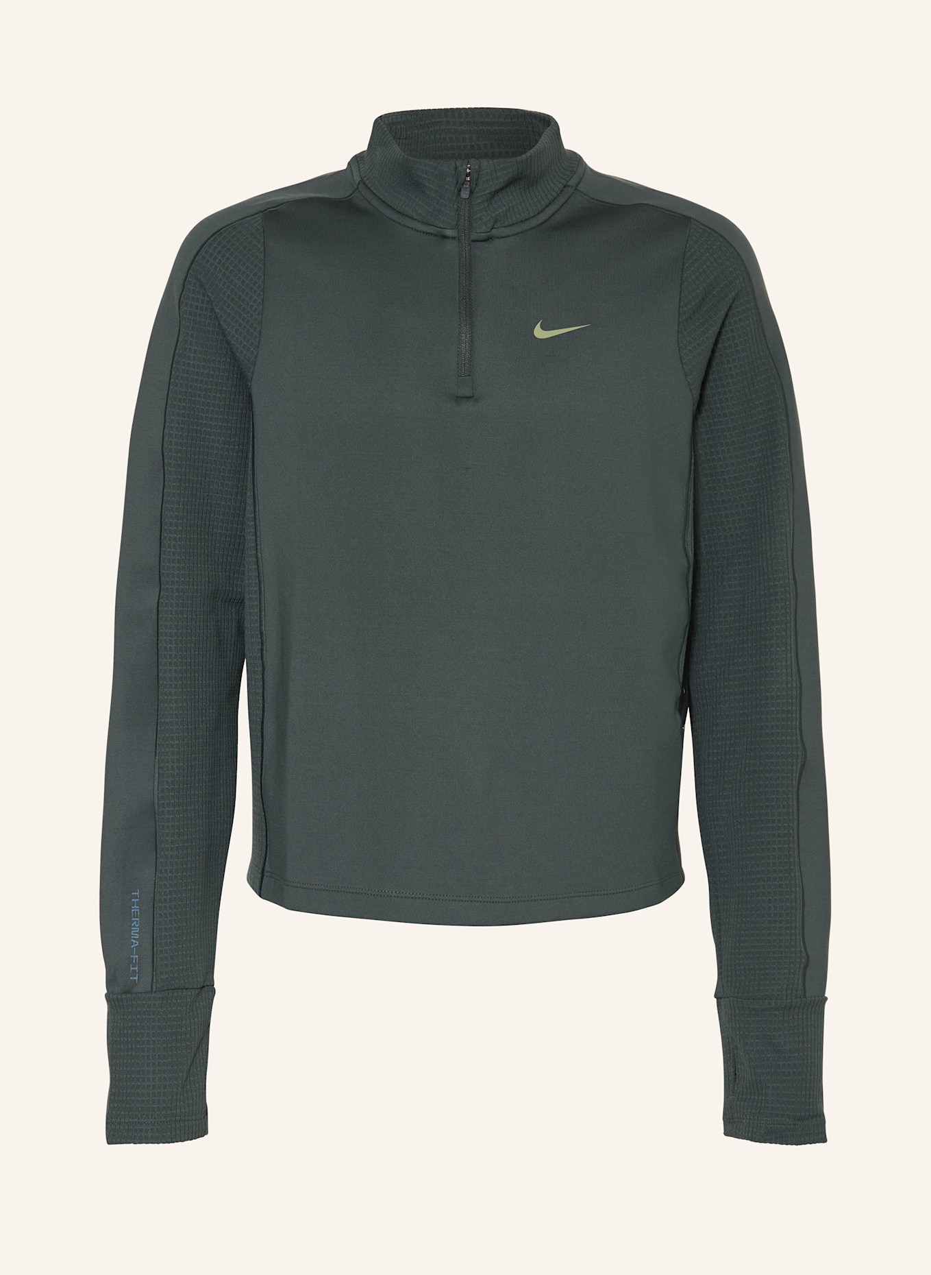 

Рубашка с длинными рукавами Nike, синий
