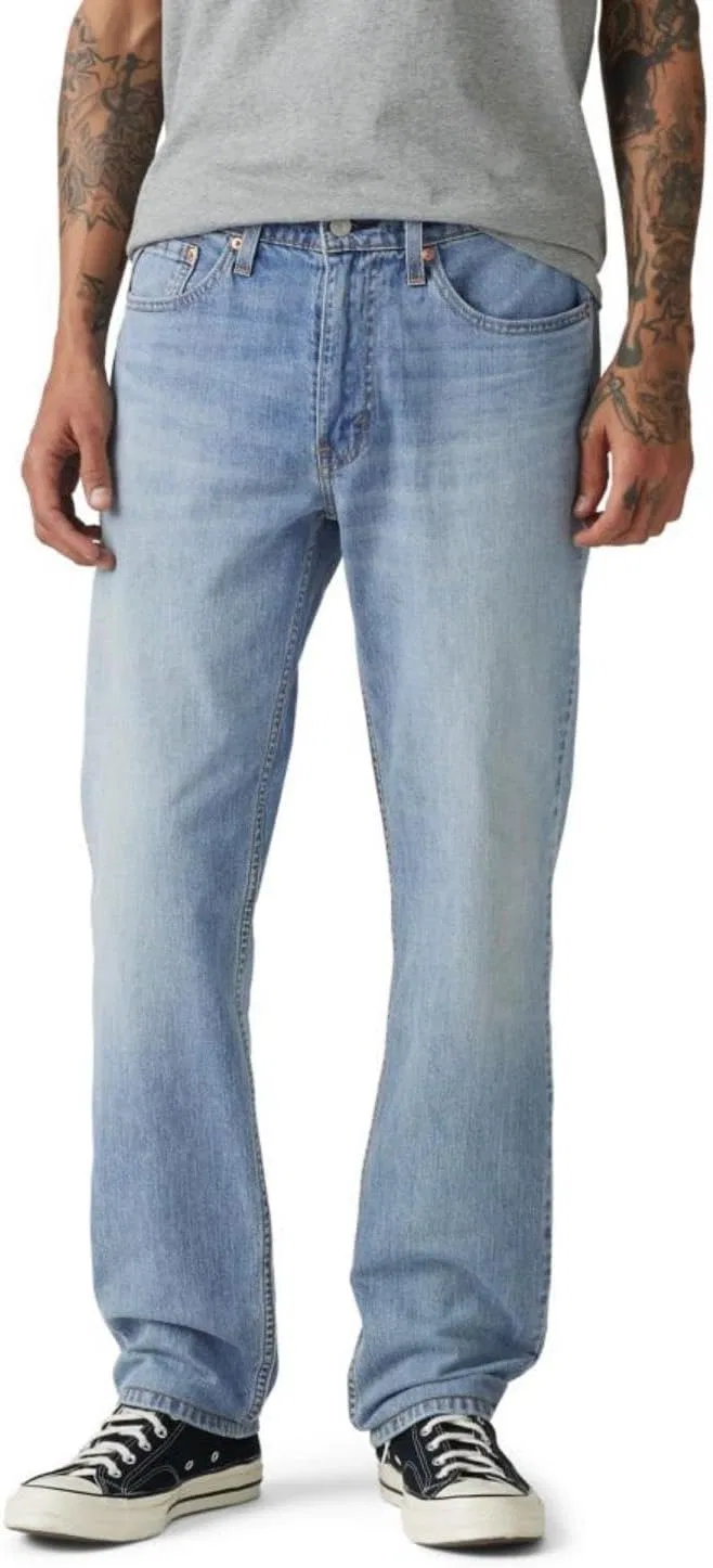 Джинсы прямого кроя Levi's Latest Obsession
