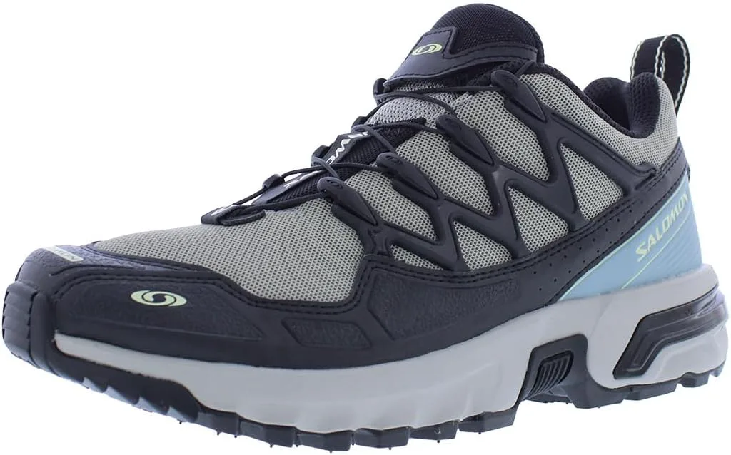Кроссовки Salomon ACS + унисекс, серый/черный