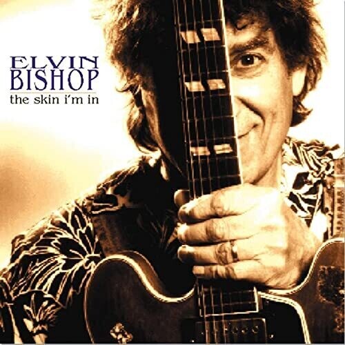 

CD диск Bishop, Elvin: Skin I'm in