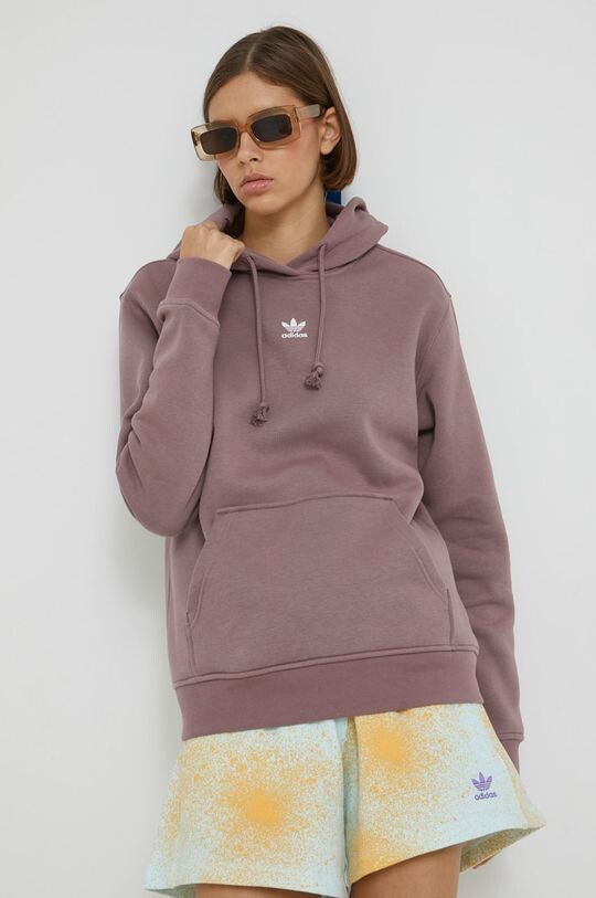 

Толстовка adidas Originals, розовый