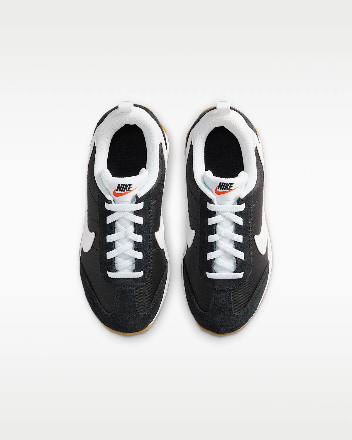 Детские кроссовки Nike Pacific, Black/Iron Grey/Gum Light Brown/White — фото 4
