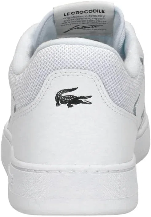 Кроссовки Lacoste Lineshot 124 2 SMA для мужчин, низкие, White 21 G — фото 3