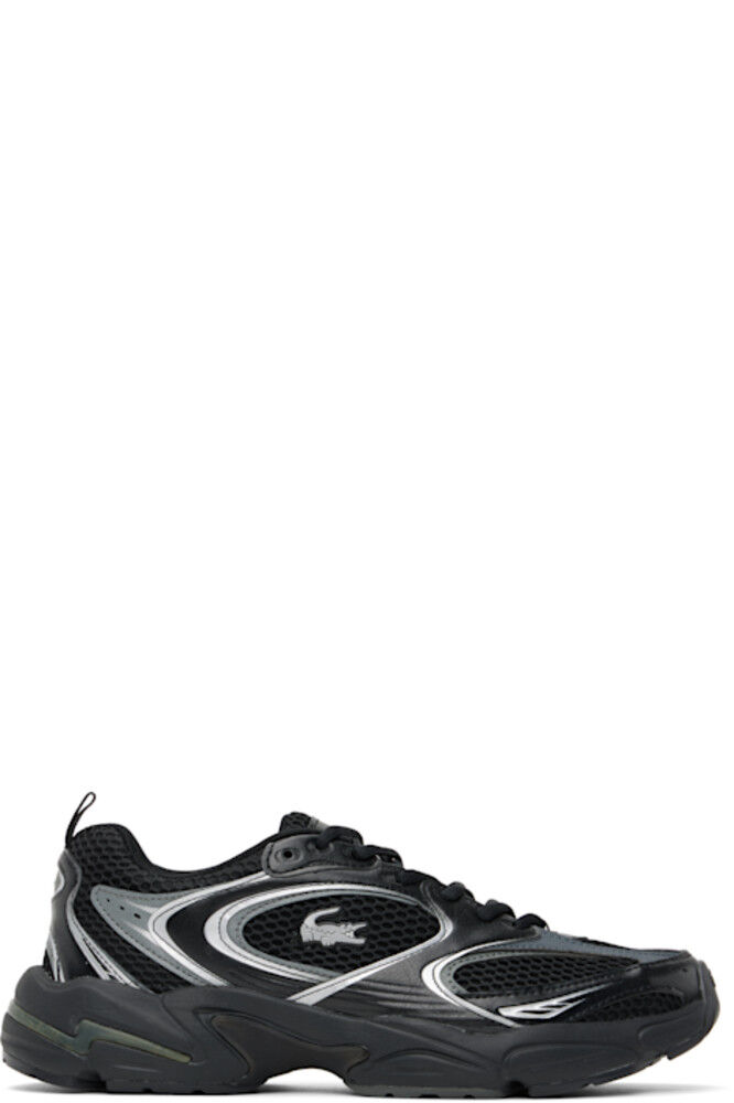 

Черные кроссовки Storm 96 2K Lacoste