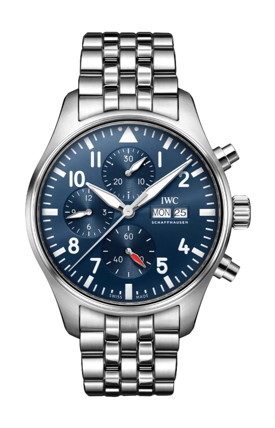 

Часы pilot’s watch chronograph Iwc Schaffhausen