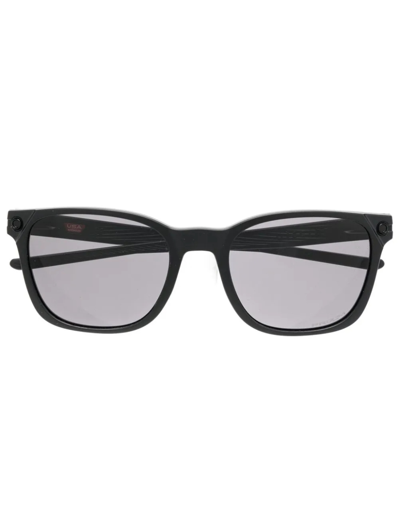 

Солнцезащитные очки Ojector в квадратной оправе Oakley, черный