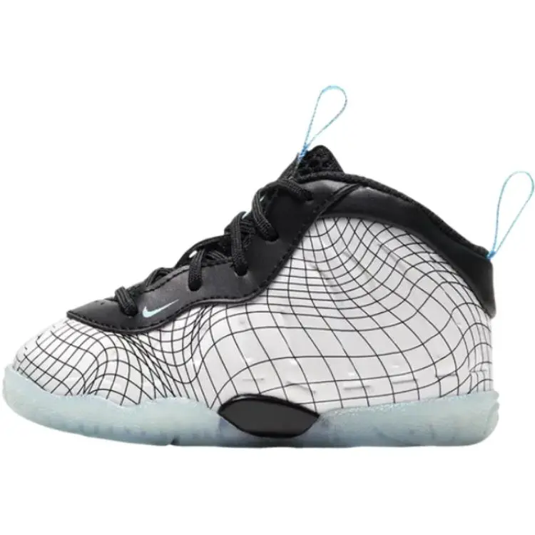 

Nike Скользостойкие амортизирующие ботинки высокие для малышей White Infant And Toddler