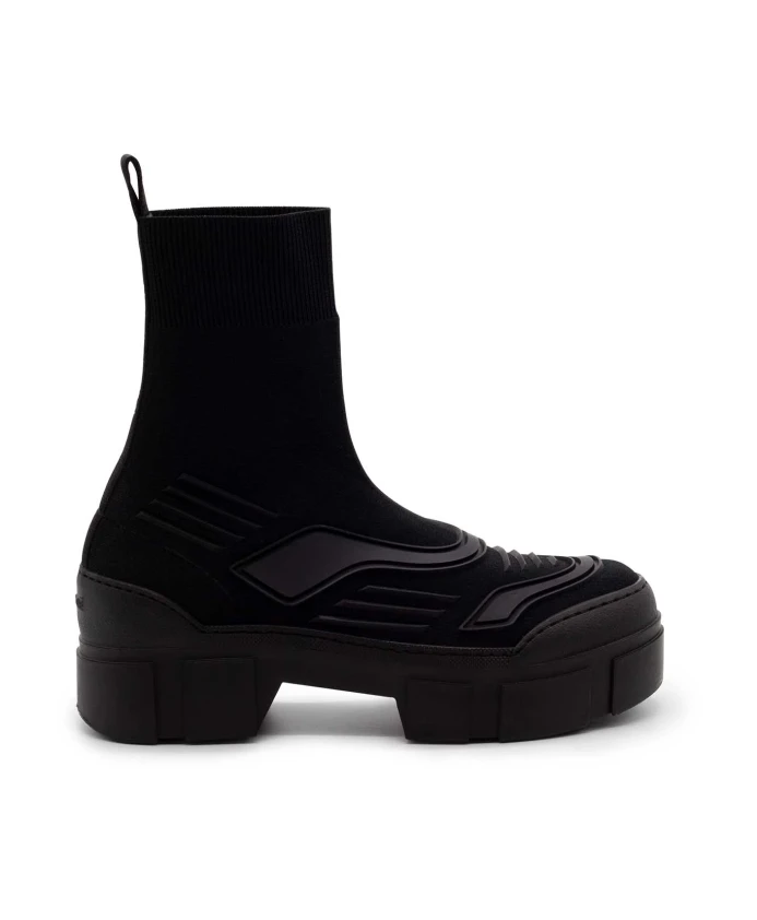 

Вязаные ботинки Roccia R Vic Matié, черный