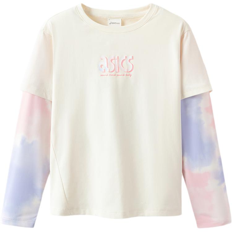 

Детская футболка Quick Dry Urban Light Trend для подростков ASICS, 0003 Ecru