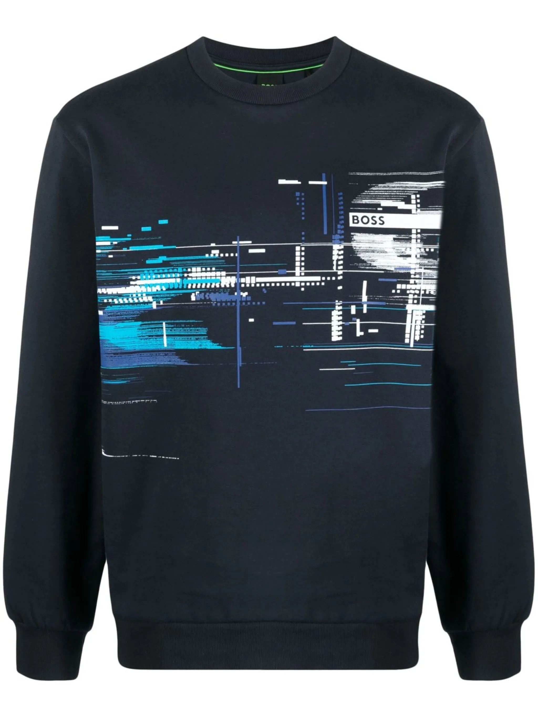 

Толстовка Salbonic Boss, синий