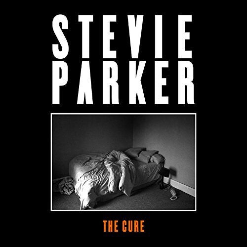 

CD диск Parker, Stevie: Cure