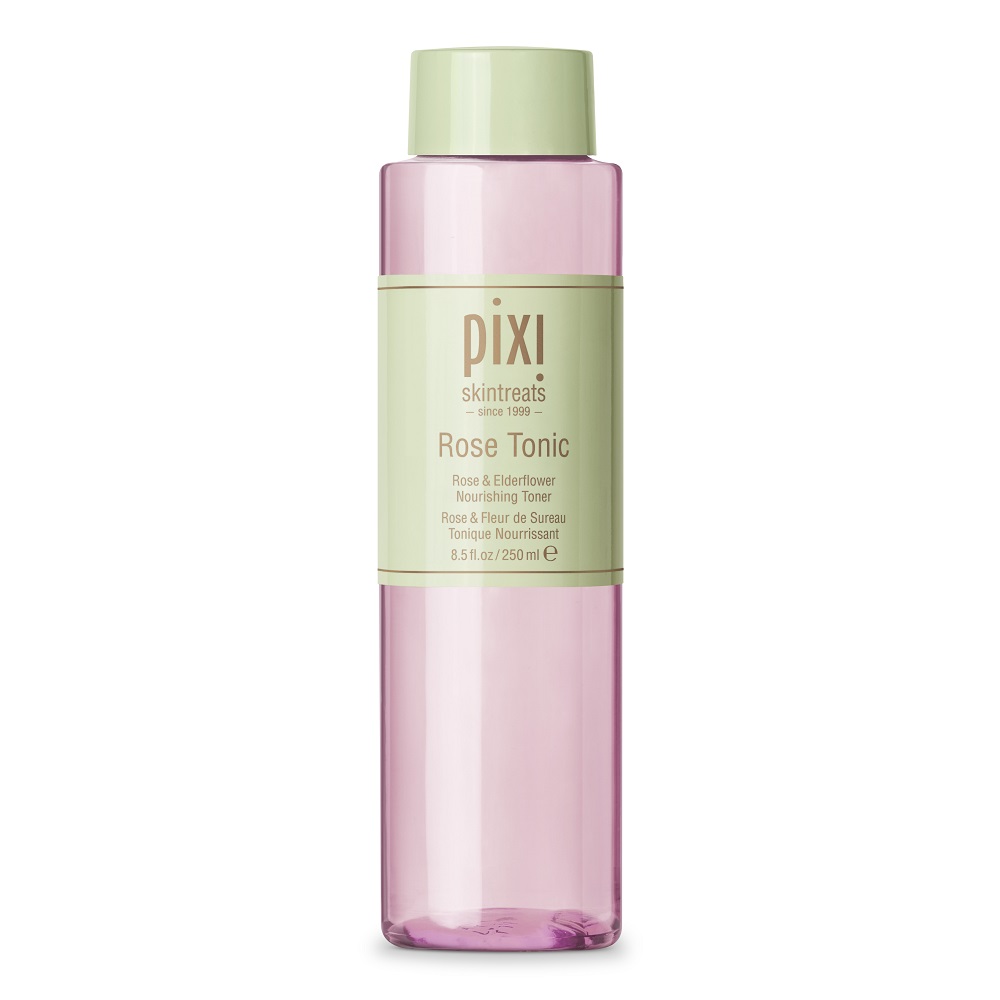

Успокаивающий тоник для лица rose tonic Pixi, 250 мл