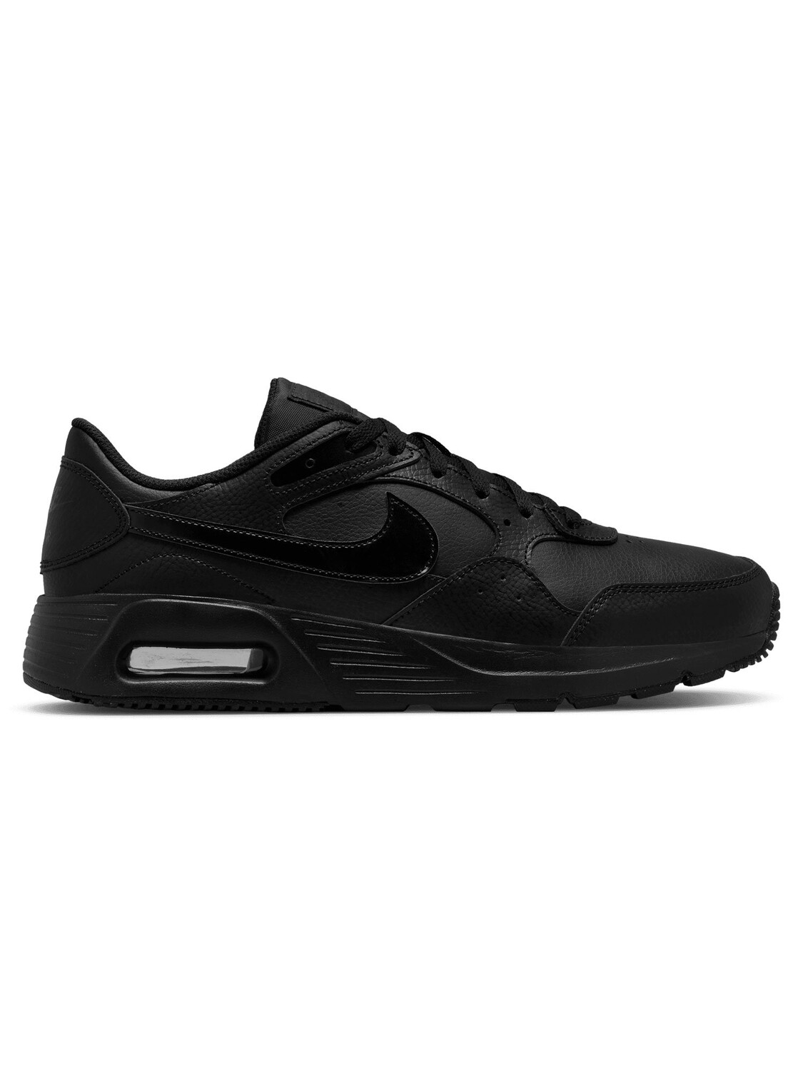 

Кроссовки Nike AIR MAX SC LEA, черный