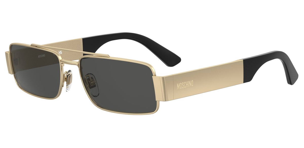 

Солнцезащитные очки унисекс MOS184-S MOSCHINO