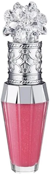 Бальзам для губ Jill Stuart Crystal Bloom Lip Bouquet Serum с маской для лица, 6 мл, оттенок 04 carnation blush