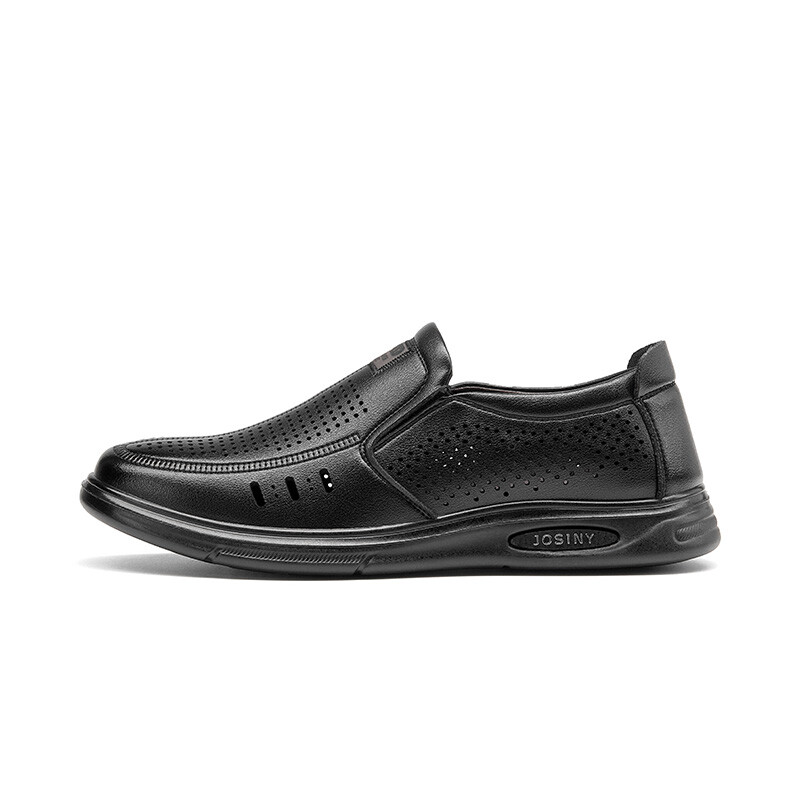 

Туфли Men"s Casual Men Low-Top черный Josiny