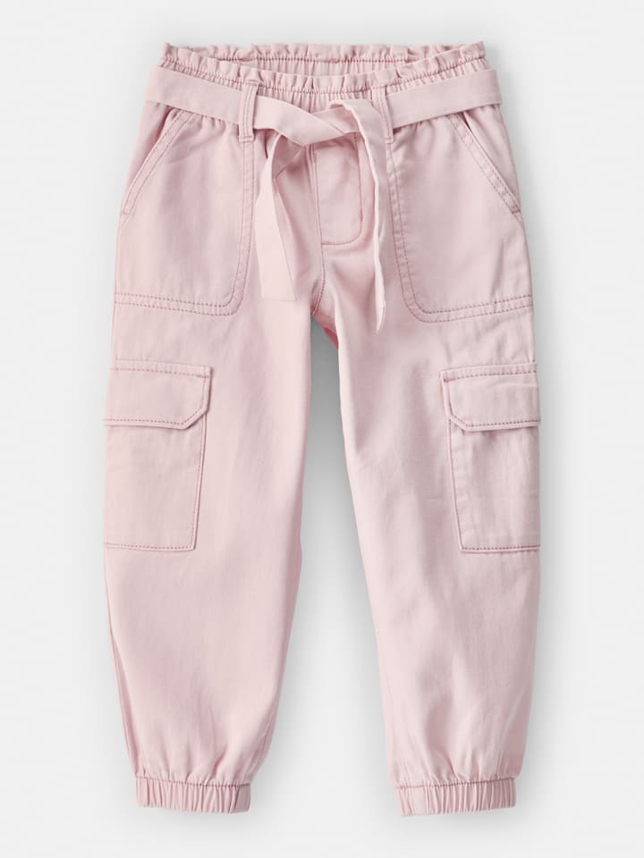 

Carter's Брюки-карго розового цвета