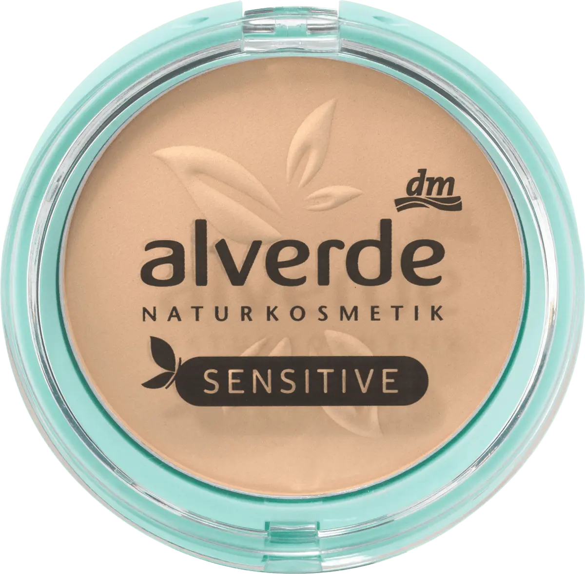 

Puder Sensitive 01 Светлый 11 г alverde NATURKOSMETIK