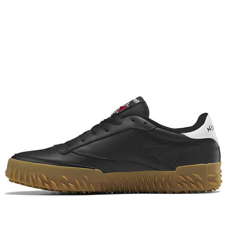 

Кеды Reebok Club C Vibram, черный