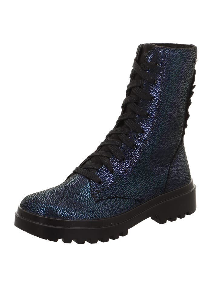 

Сапоги superfit Winter ABBY, цвет schwarz/blau