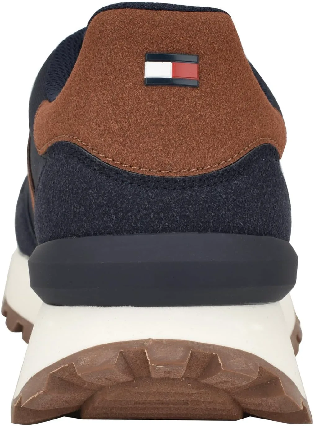 Кроссовки Tommy Hilfiger Mens Gani, темно-синий/мультиколор — фото 2