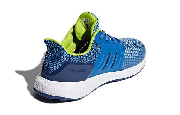 Кроссовки rapidarun k детские Adidas, синий — фото 4
