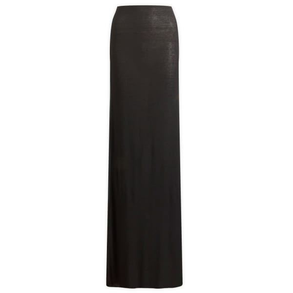 

Длинная юбка из прозрачного модала Skims, Onyx