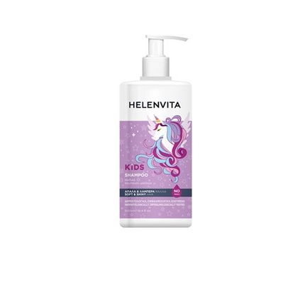 

Детский шампунь Unicorn - 500 мл гель Helenvita
