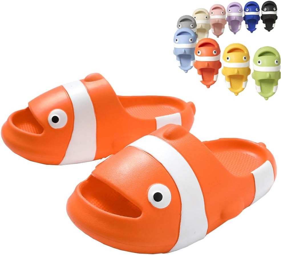 

Сланцы оригинальные мужские и женские Aiukakp, оранжевый