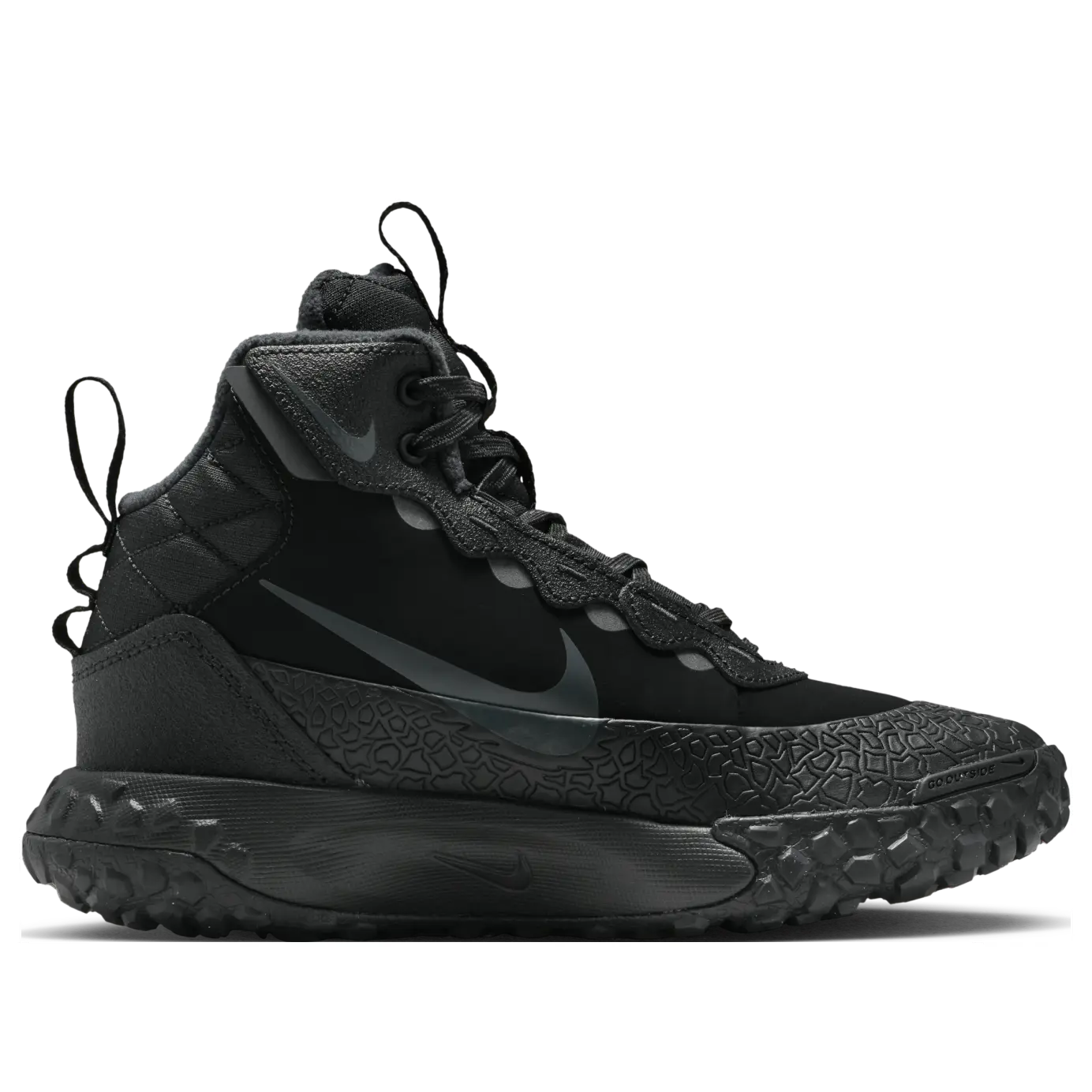 Кроссовки (GS) Nike Terrascout 'Black Anthracite' — фото 2