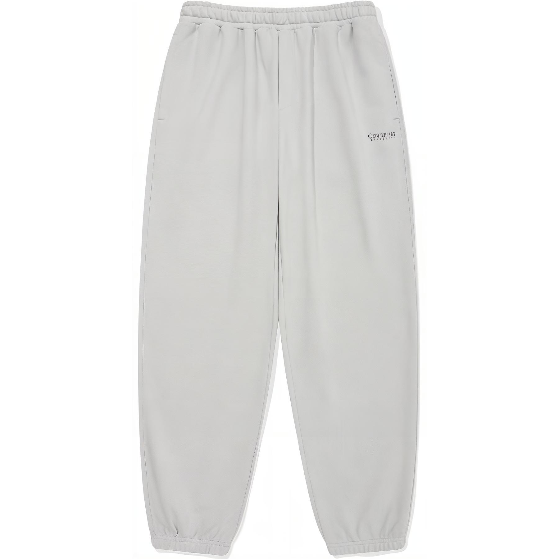 

Трикотажные спортивные штаны Unisex COVERNAT, синий