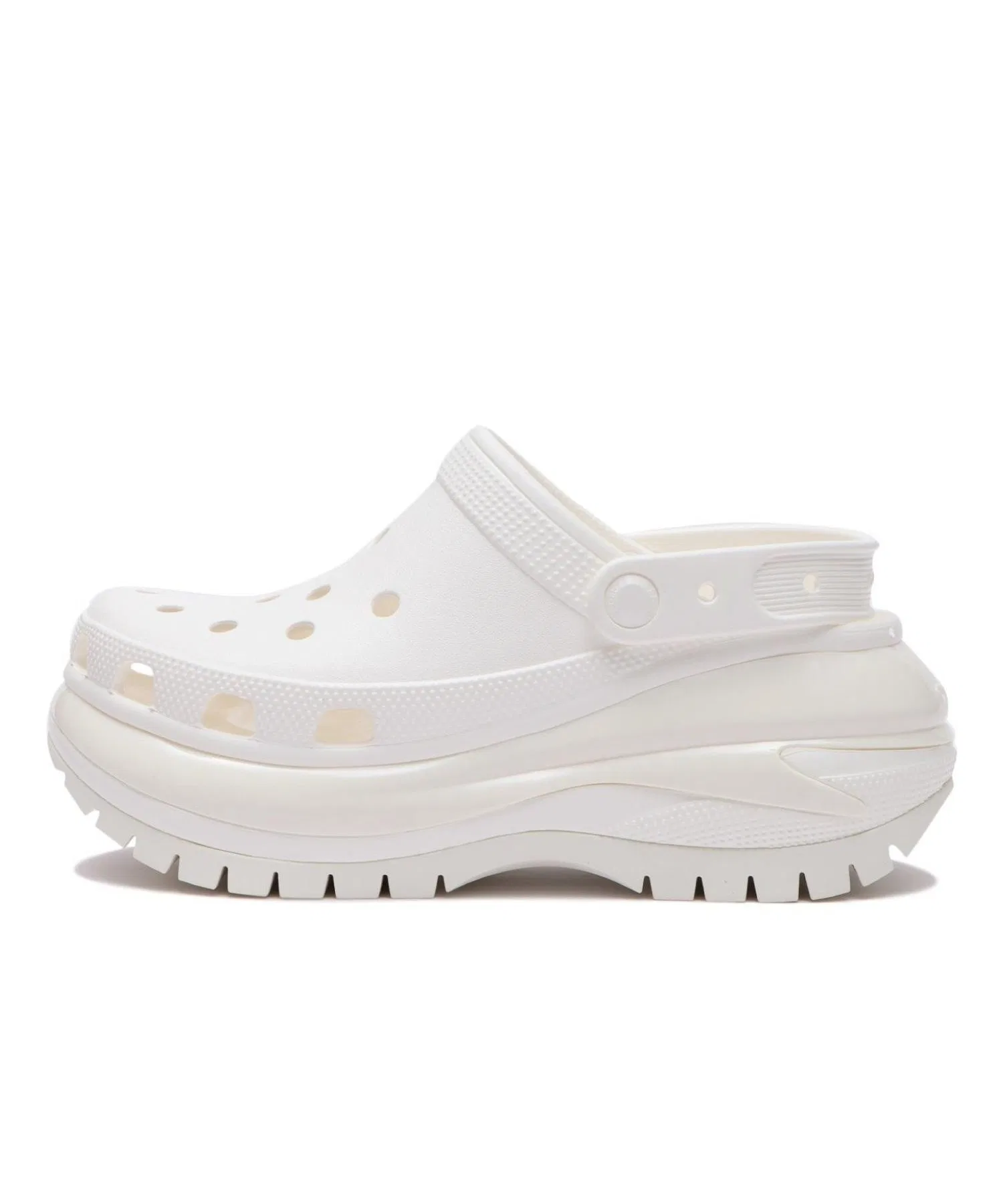 Кроксы унисекс CLASSIC MEGA CRUSH CLOG