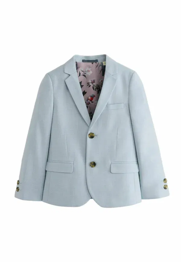 Пиджак стандартный Baker By Ted Baker, светло-голубой