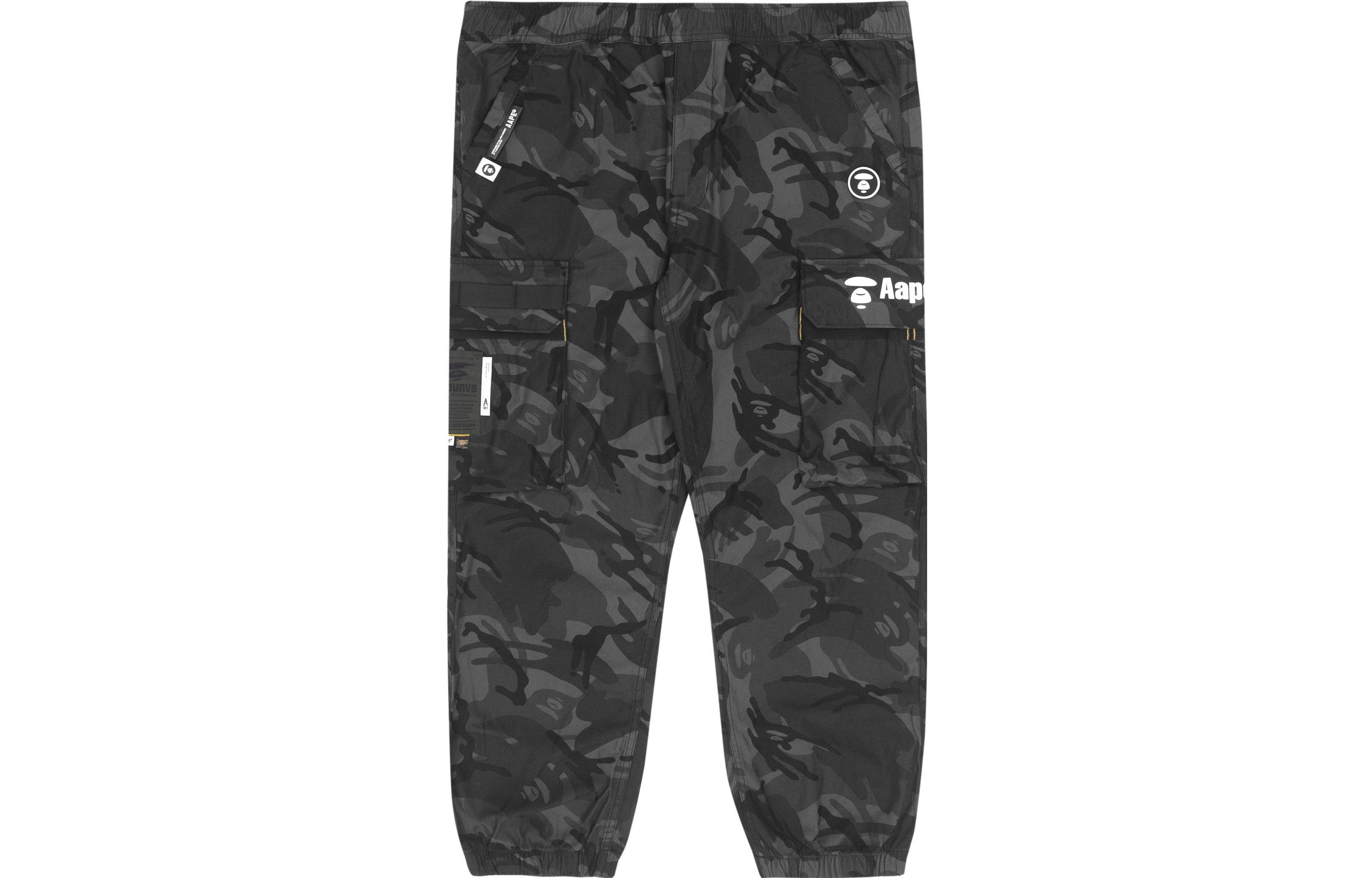 

Футболка мужская Aape, камуфляж BKZ