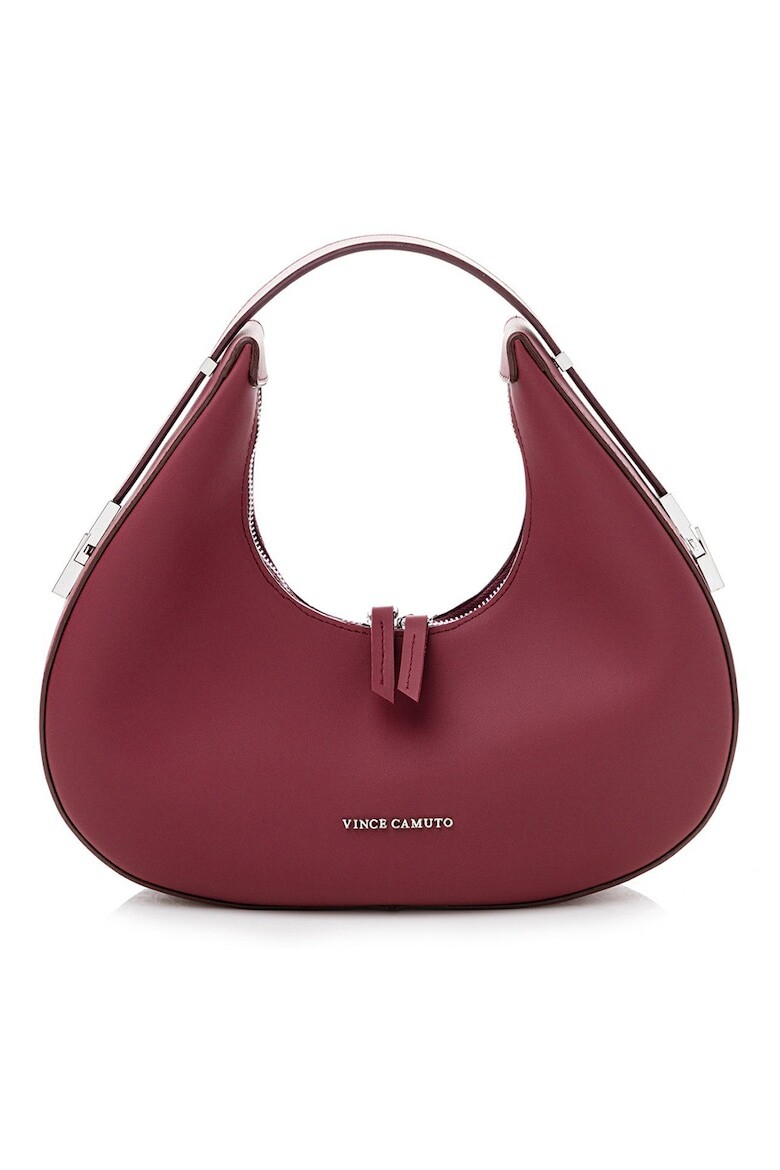 

Сумка из экокожи с логотипом Vince Camuto, красный