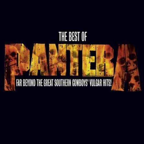 

CD диск Pantera: Best of Pantera: Far Beyond the Great Southern