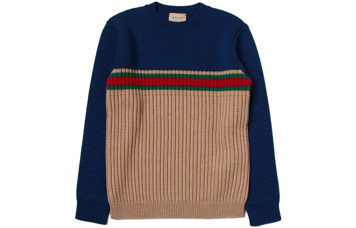 

Детский свитер Gucci, синий
