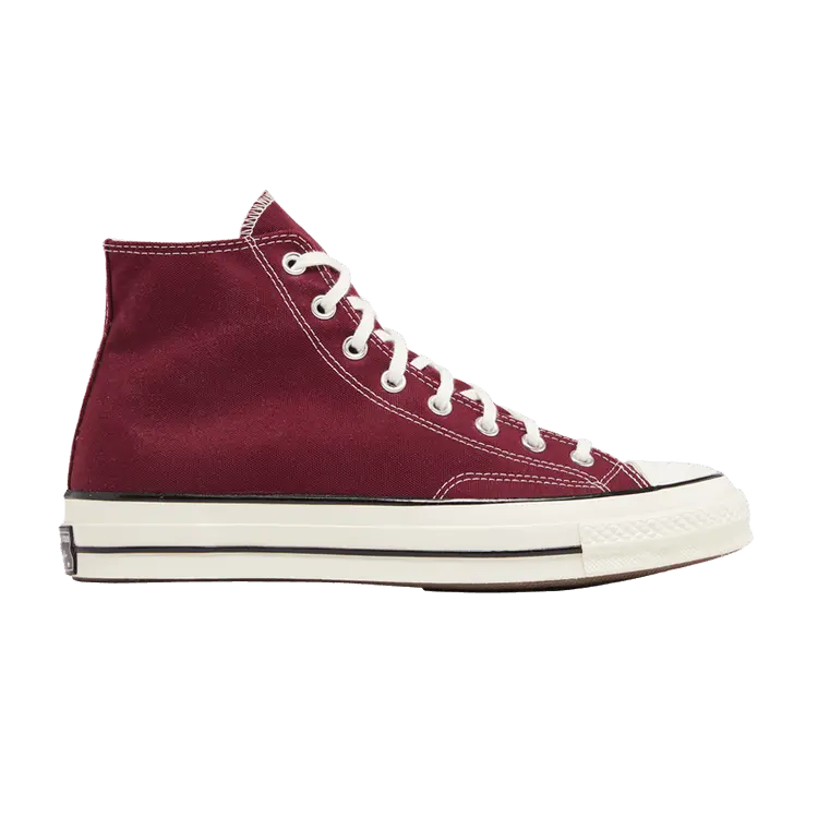 

Кроссовки Converse Chuck 70 High 'Dark Beetroot', красный