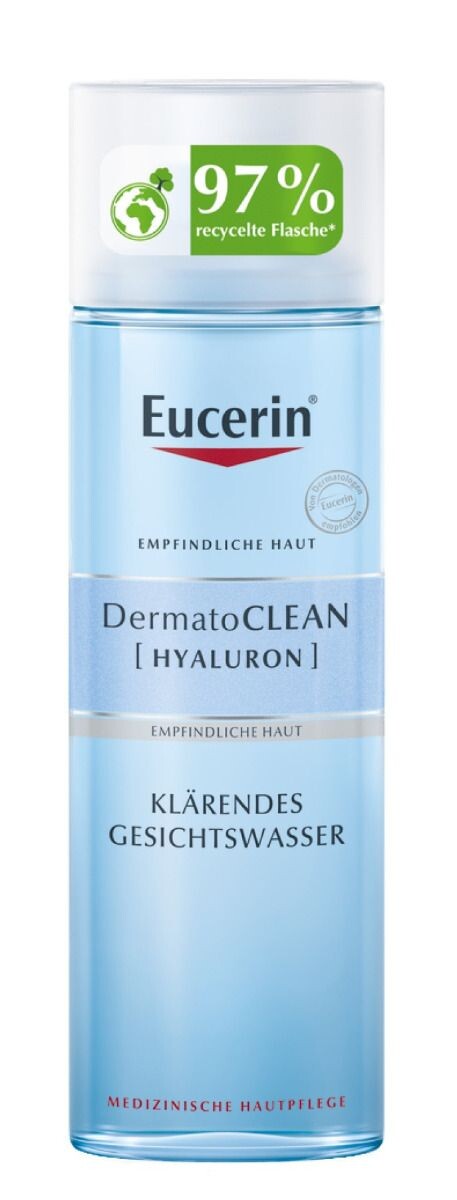 

Eucerin DermatoCLEAN Hyaluron Тоник для лица, 200 ml