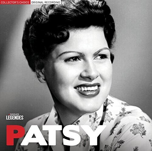 

CD диск Cline, Patsy: Collection Disques Legendes