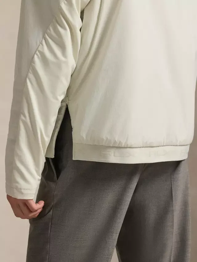 Свитер Polo Golf от Woven Pullover Jumper, цвет Каменная галька Ralph Lauren — фото 4
