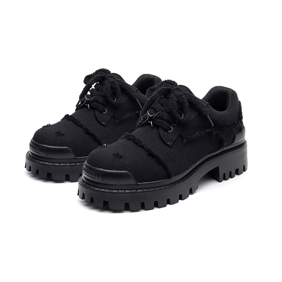 

Lanza Мужские повседневные туфли с низким верхом, черные