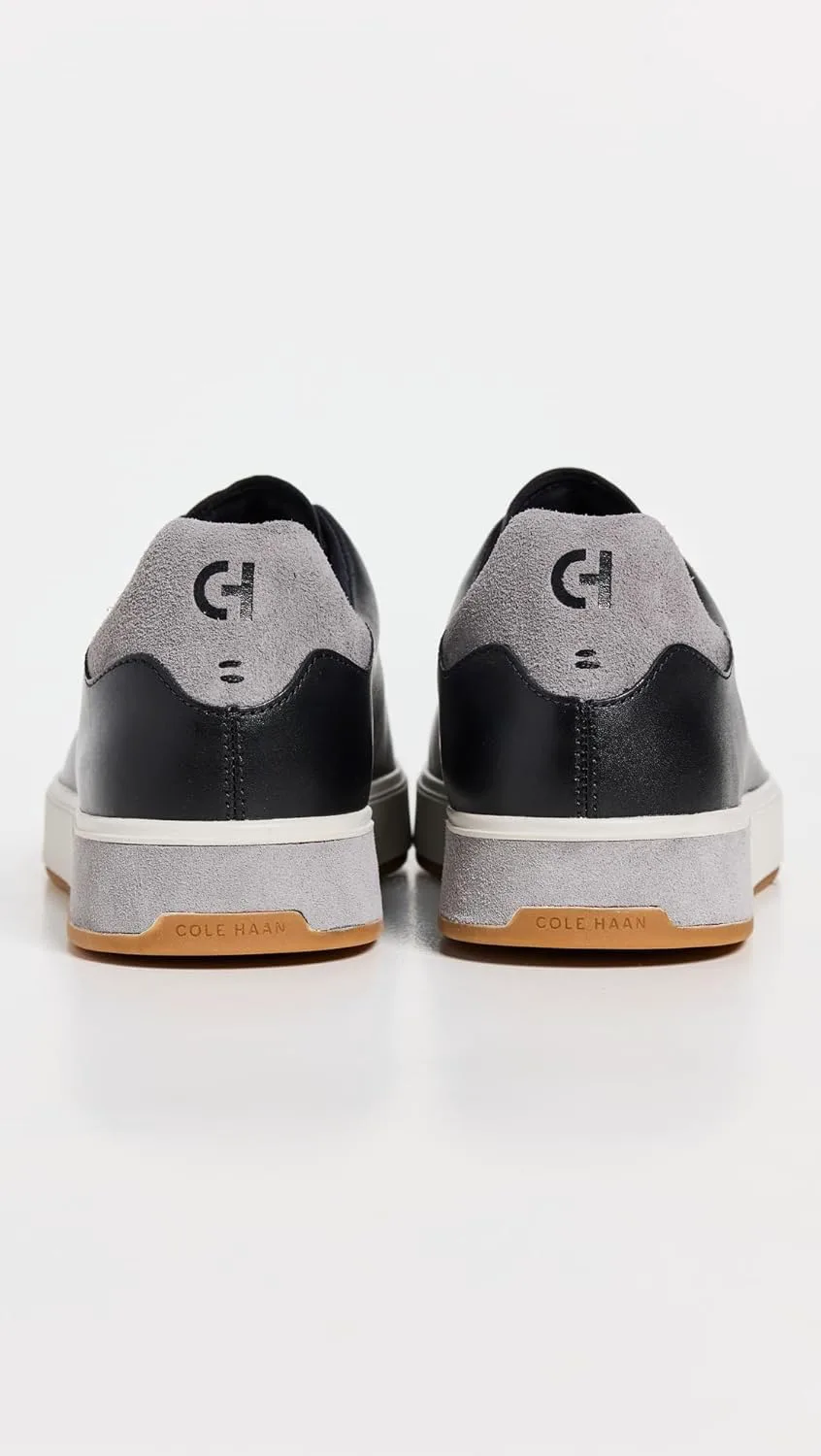 Мужские кроссовки Cole Haan Grandpro Angleace, черный — фото 4