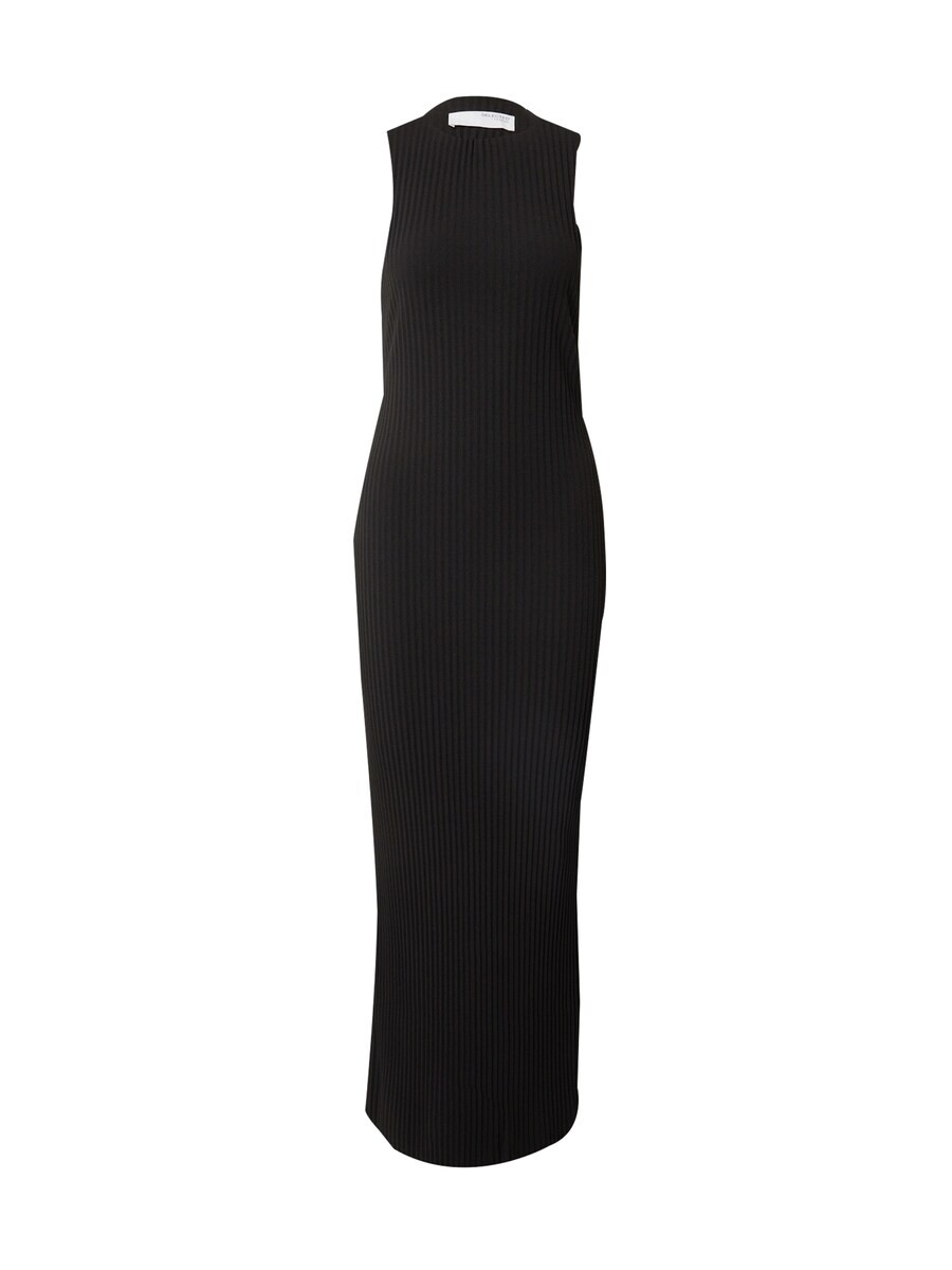 

Платье макси SELECTED FEMME Dress SLFTENNA, черный