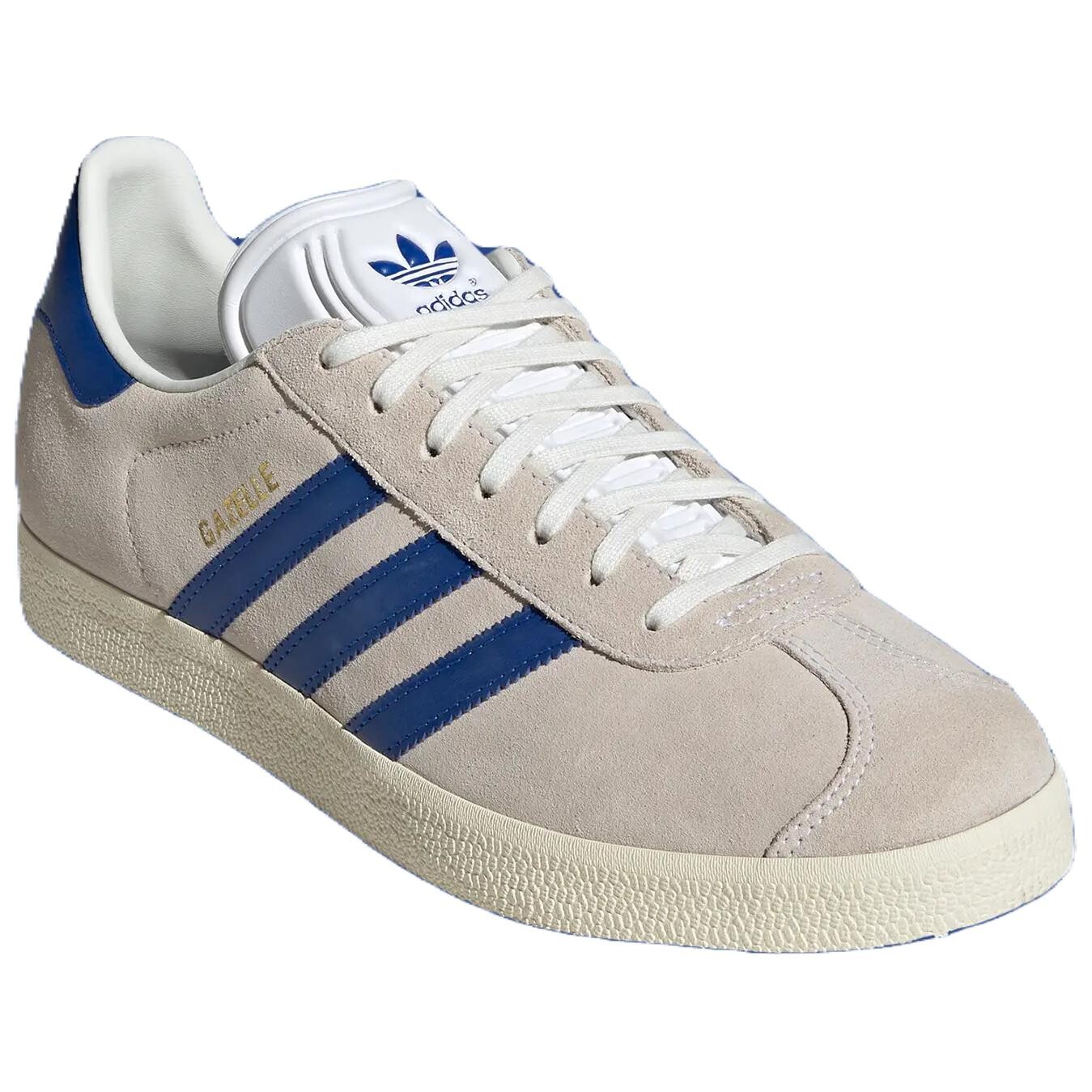 Кроссовки Adidas Gazelle Manchester United Off White Adidas Originals — фото 3