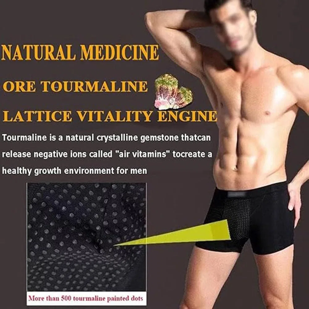Трусы Magnetic Therapy, серый — фото 4