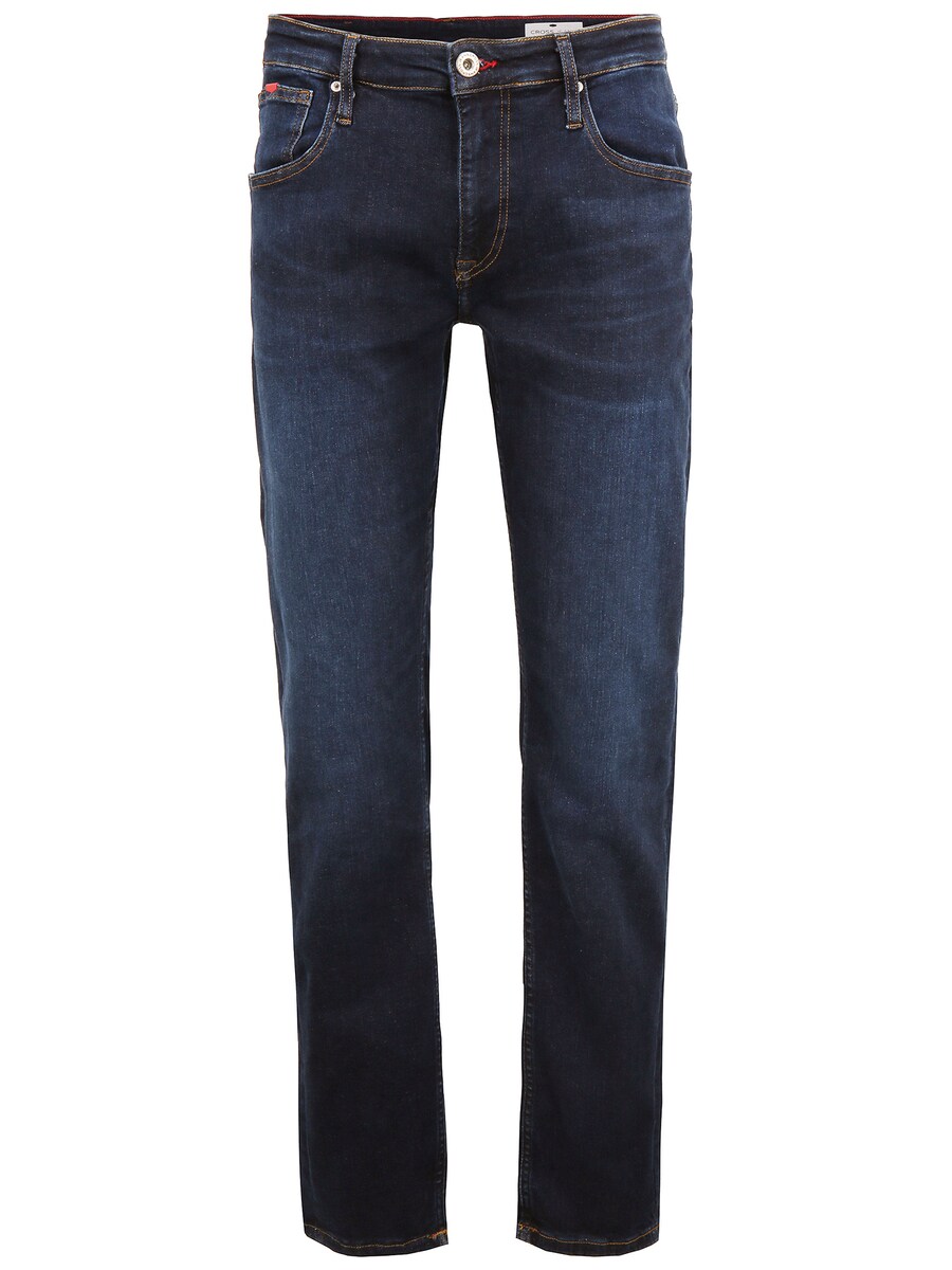 

Облегающие джинсы CROSS JEANS Damien, темно-синий