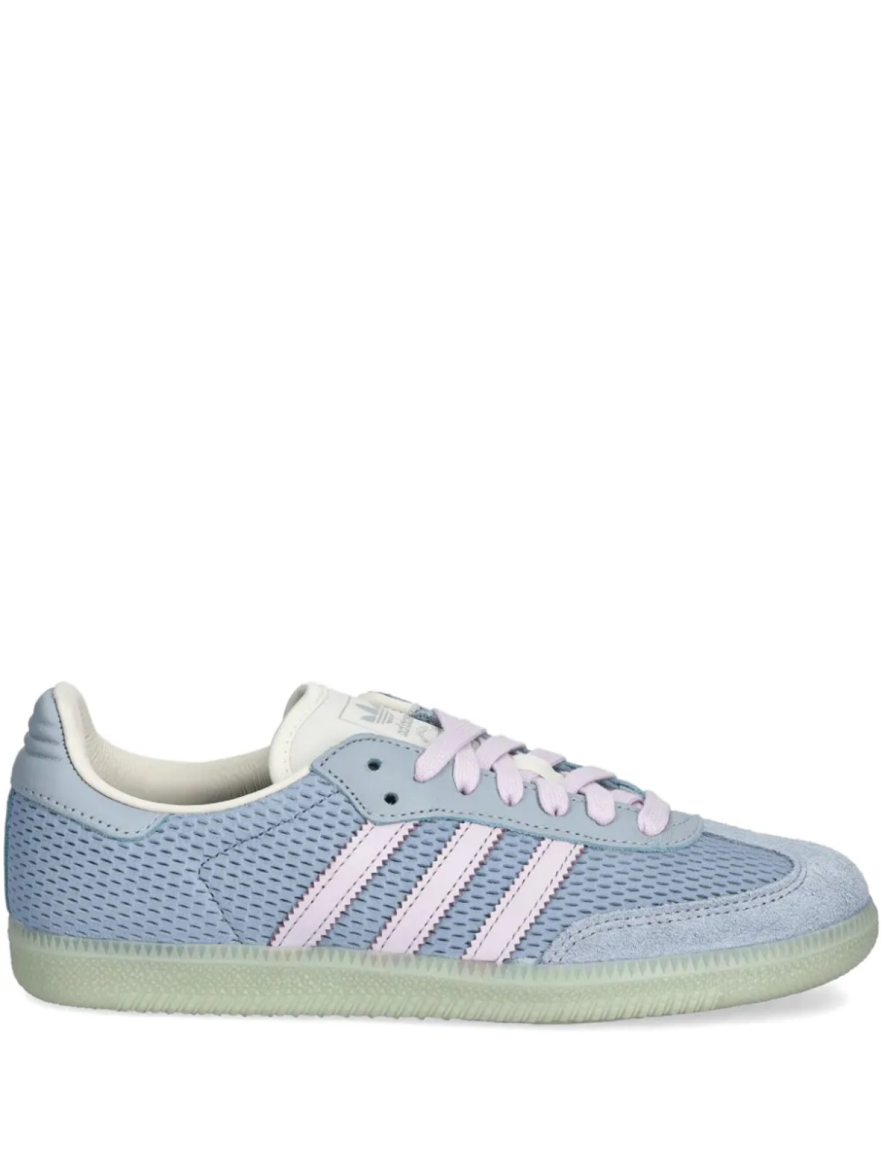 Кроссовки Adidas Samba, синий