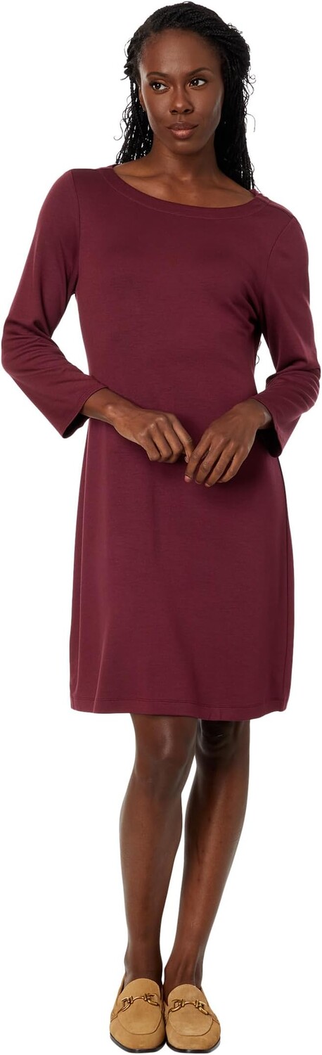 

Платье Darcy с рукавами 3/4 Tommy Bahama, цвет Meritage Wine